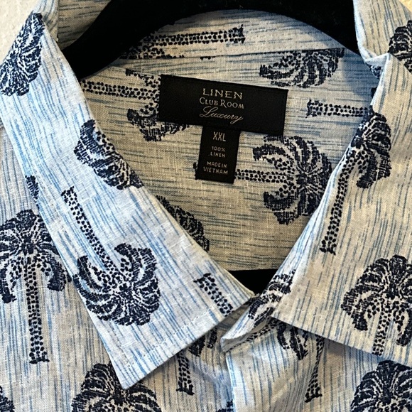 Club room button down shirt - Picture 3 of 3